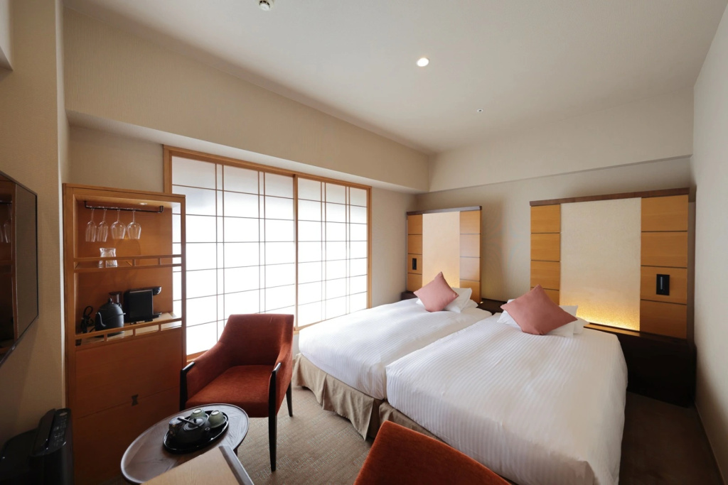 Hotel Niwa Tokyo 사진 13