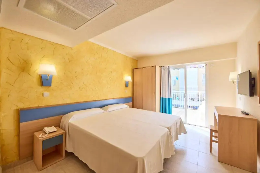 AHOI! Urban Beach Hotel - Chambres