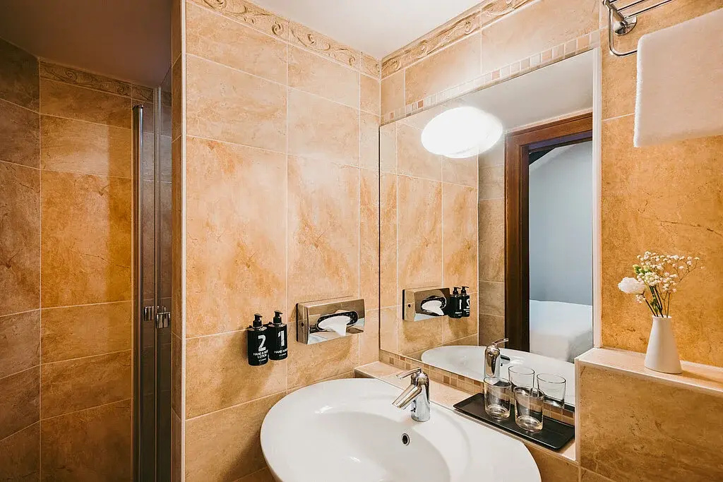 Lindner Hotel Prague Castle, part of JdV by Hyatt - Chambres