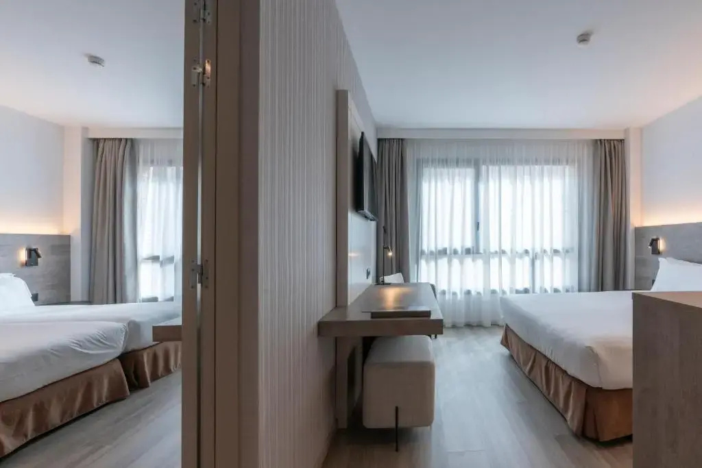 Hotel Attica21 Barcelona Mar - Général