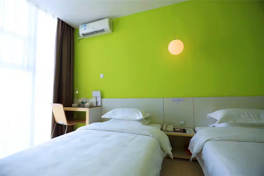 Standard Double room (twin beds)