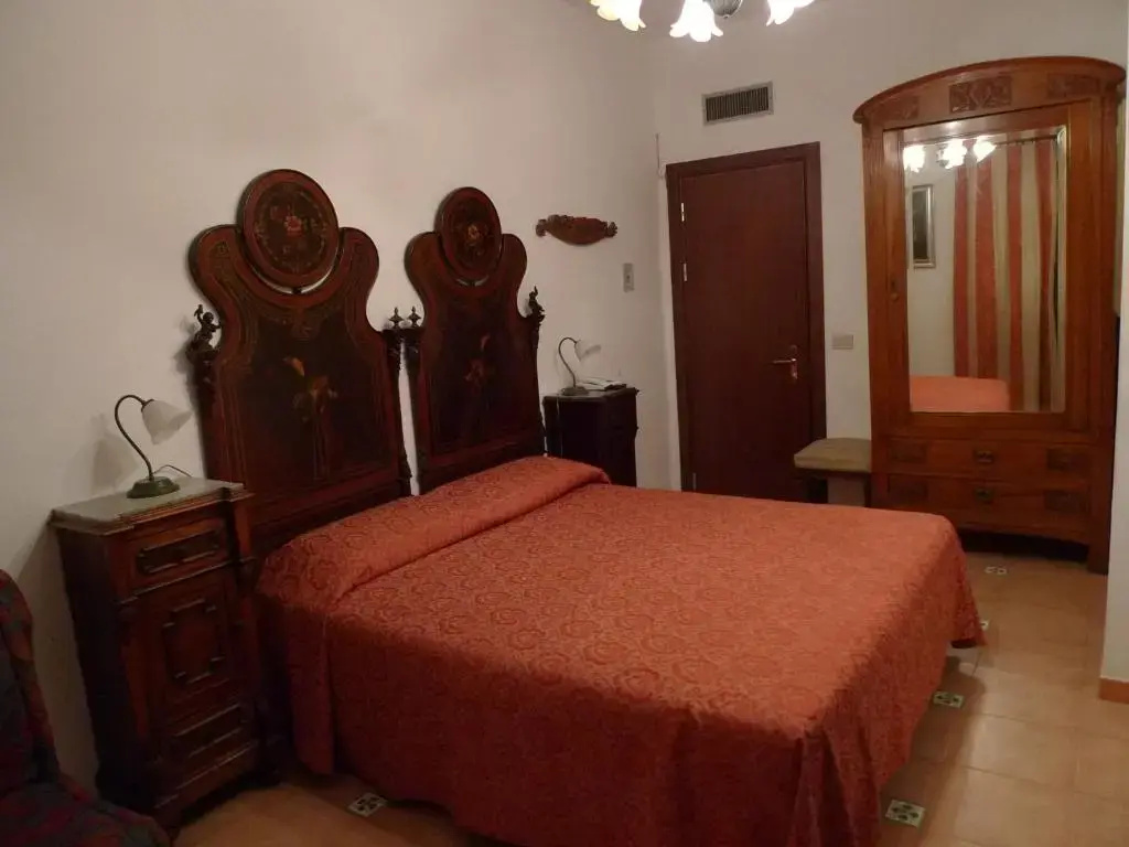 Hotel La Riva - Chambres
