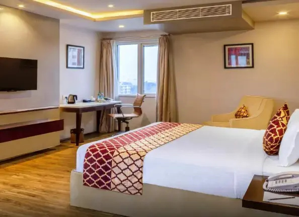 Hotel Palacio - Chambres