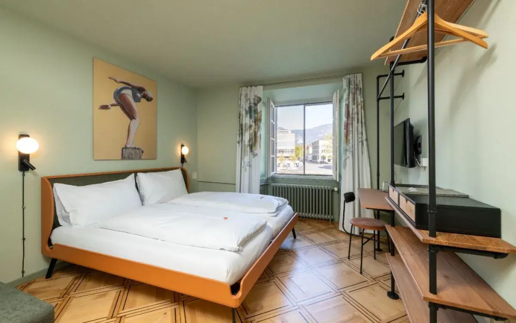 Hotel an der Aare Swiss Quality - Chambres