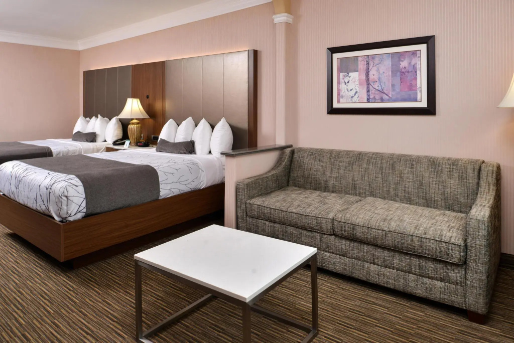 Best Western Plus Suites Hotel - LAX  Airport LA Stadium — фото