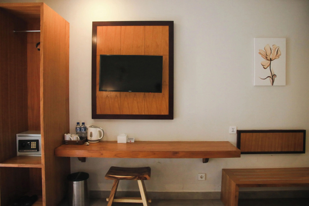 Dekuta Hotel - Chambres