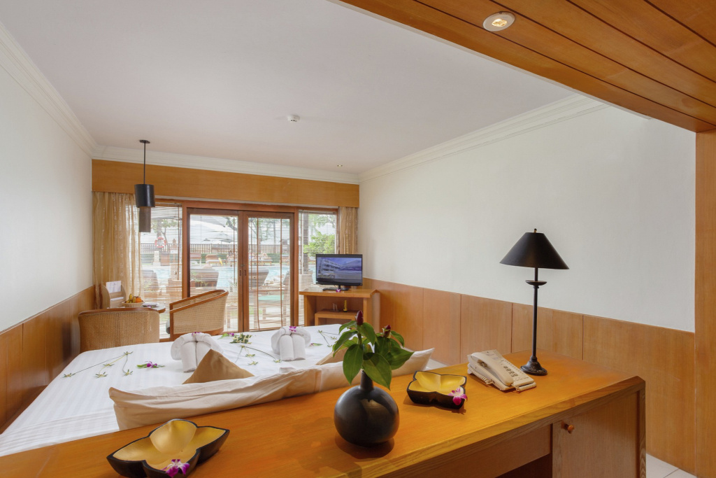 Seaview Patong Hotel - Chambres