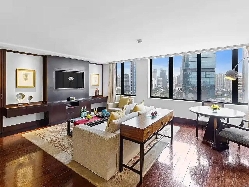 Mandarin Oriental, Jakarta - Chambres