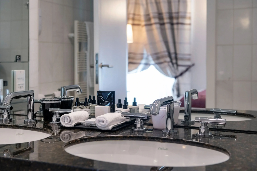 Hôtel & Spa RÉGENT PETITE FRANCE By Stay Collection - Chambres
