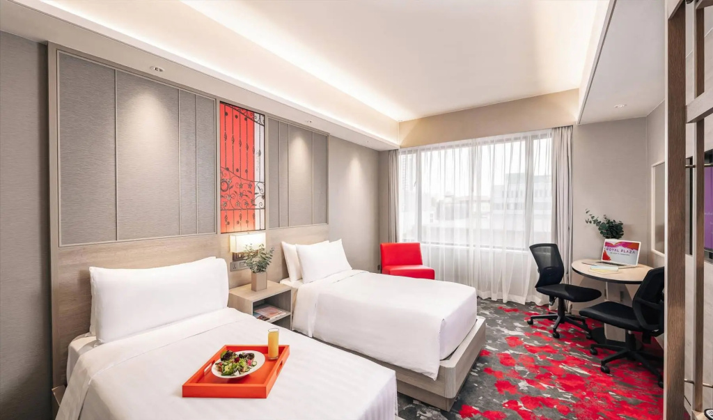Royal Plaza on Scotts Hotel - Chambres