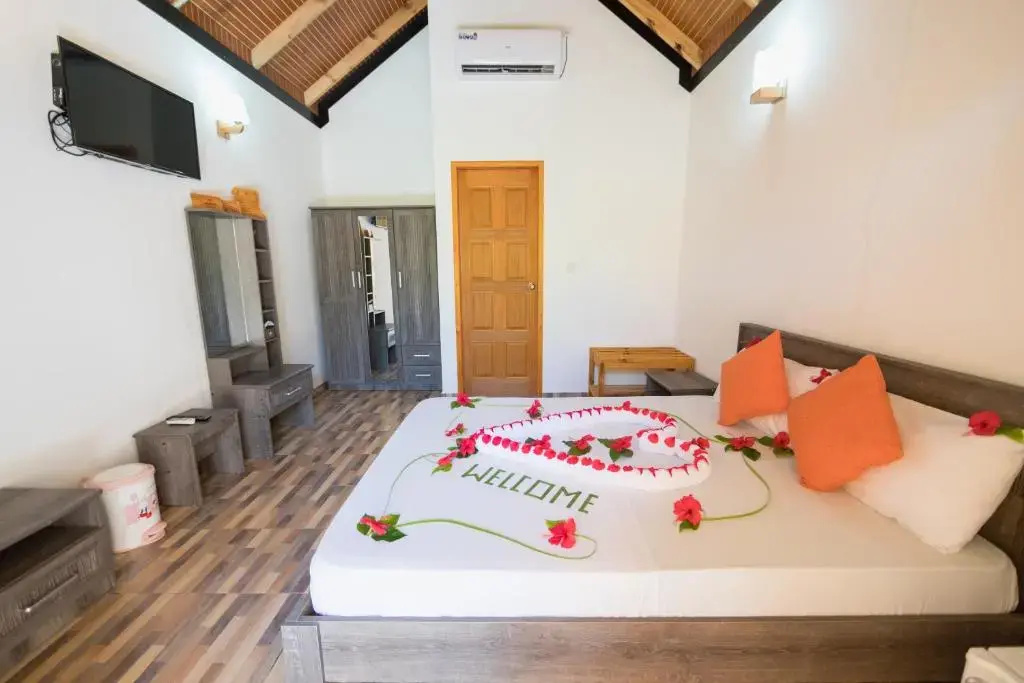 Deluxe room