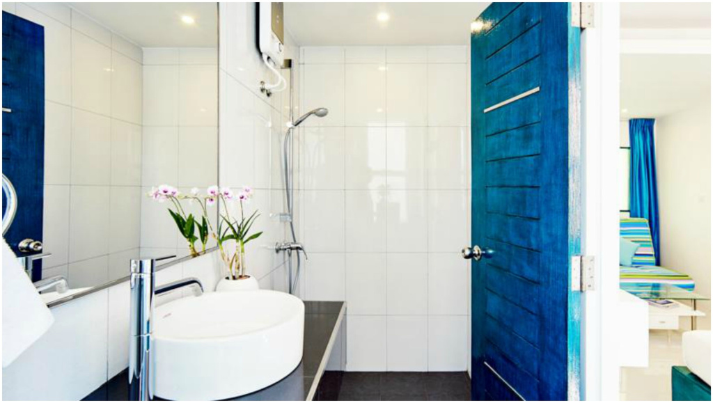 Planktons Beach Butik-Hotel - Chambres