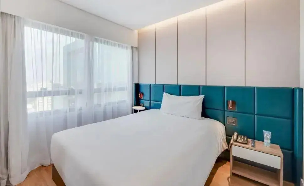 Radisson Paulista - Chambres