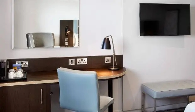 Premier Inn London County Hall - Chambres