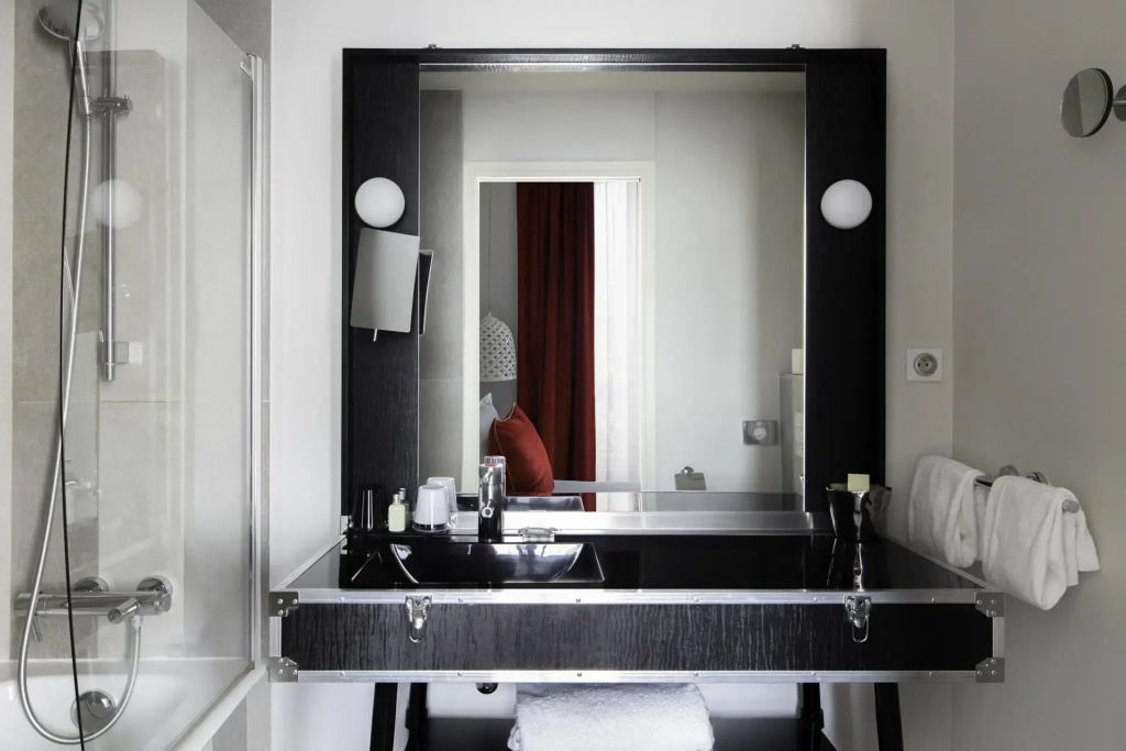 Hôtel Le 123 Sébastopol - Astotel 45
