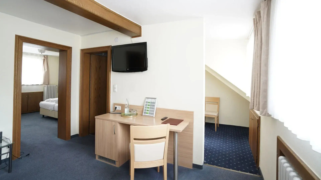 Family Quadruple room