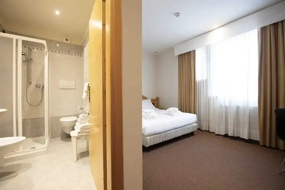Grand Hotel Paradiso - Chambres