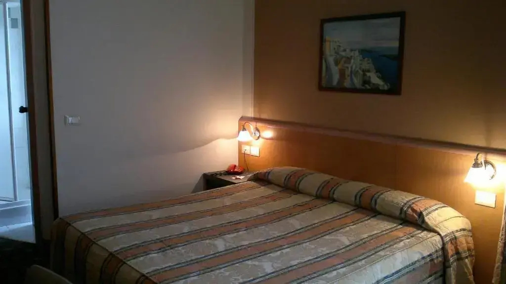 Hotel Riviera - Chambres