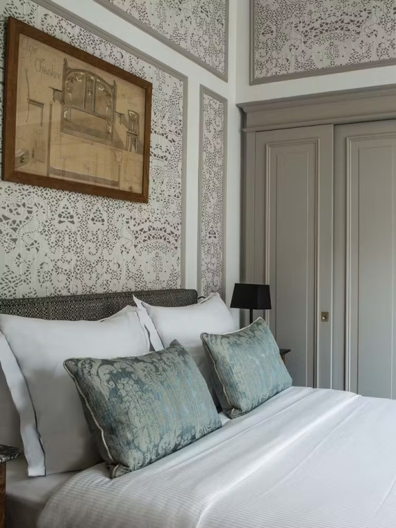 Cosy Double room (full double bed)