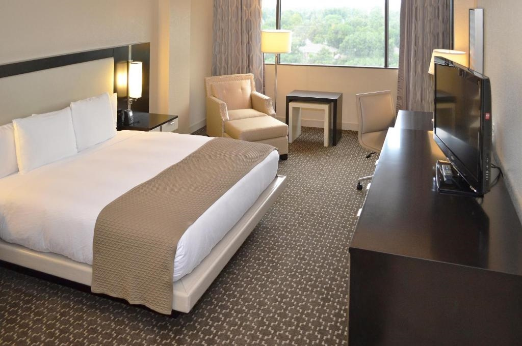Doubletree by Hilton Houston Hobby Airport - Chambres