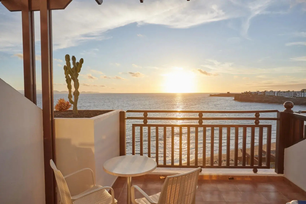 Sandos Papagayo Hotel - Chambres