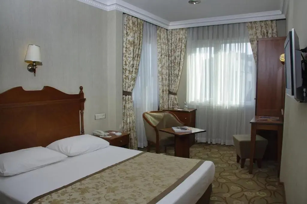 Lady Diana Hotel - Chambres