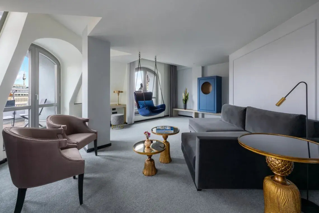 Hotel Luc, Autograph Collection - Chambres