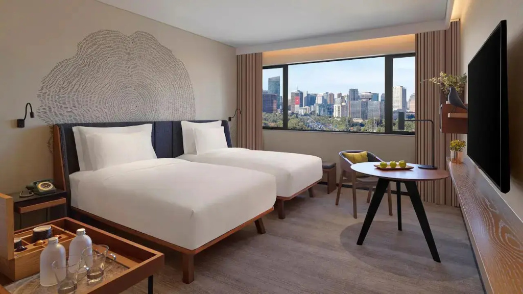 BEI Zhaolong Hotel, part of JdV by Hyatt - Chambres
