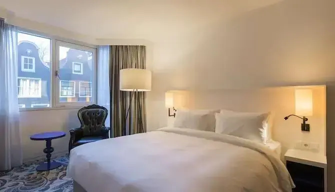 Radisson Blu Hotel, Amsterdam City Center - Chambres