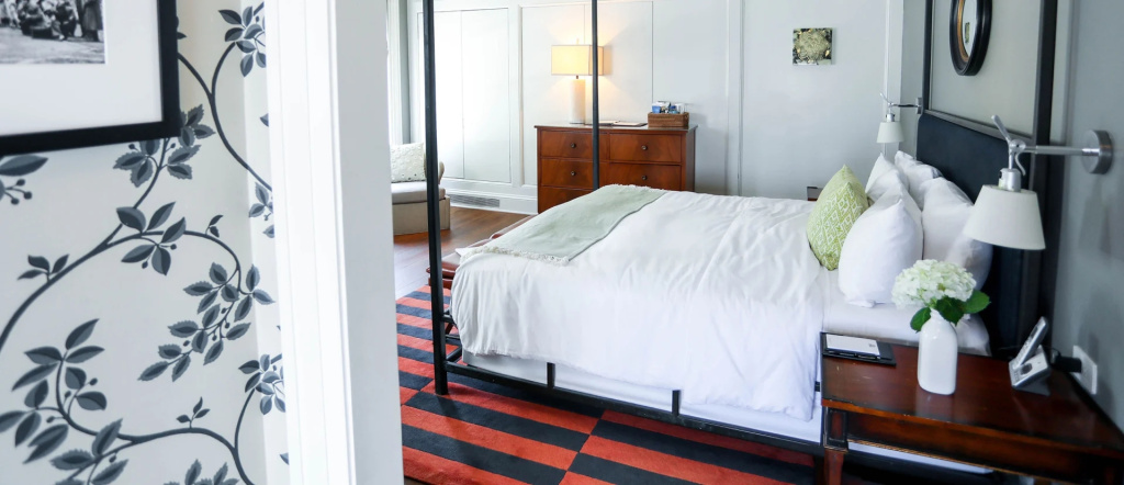 Topping Rose House - Chambres