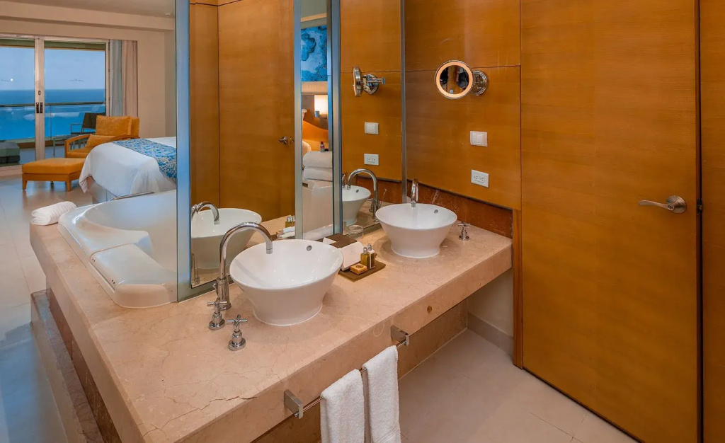 Beach Palace Family Resort & Spa - All-Inclusive - Chambres