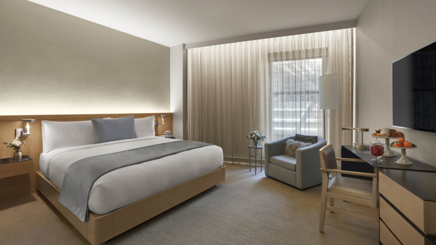 Superior Double room (full double bed)