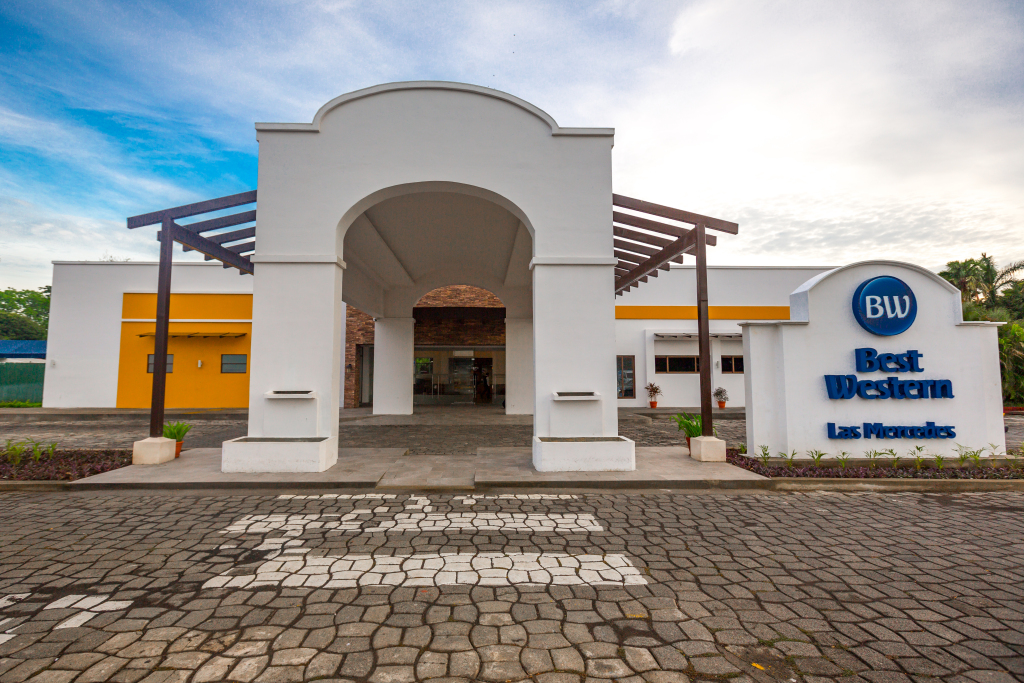 Best Western Las Mercedes image