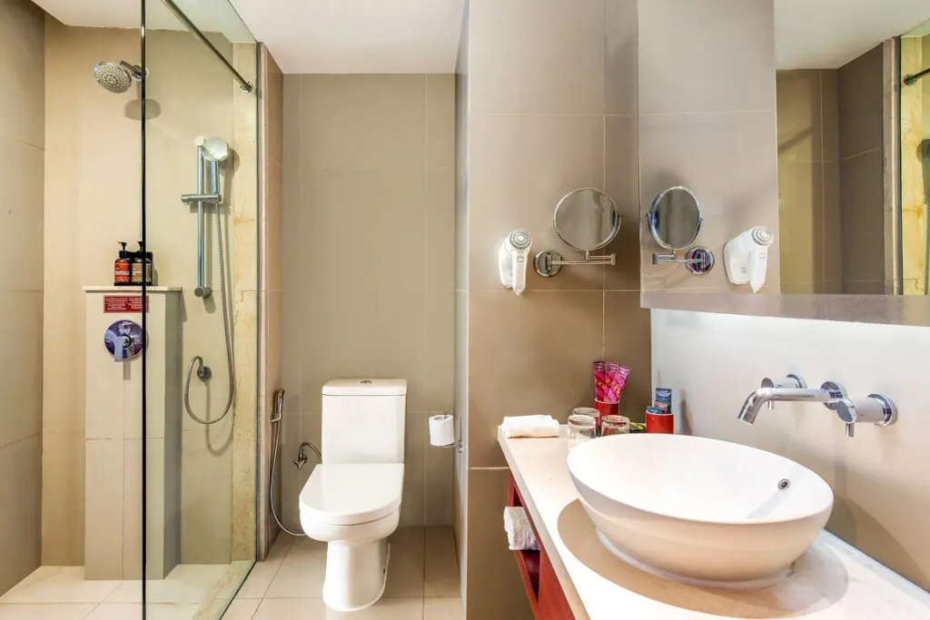 The Alana Yogyakarta Hotel & Convention Center - Chambres