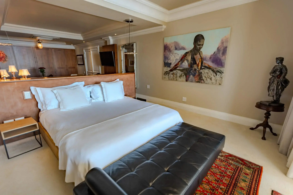21 Nettleton - Chambres