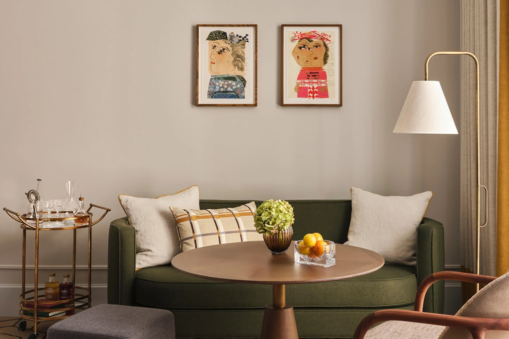 Grand Premier Twin room (twin beds) (bed type is subject to availability)