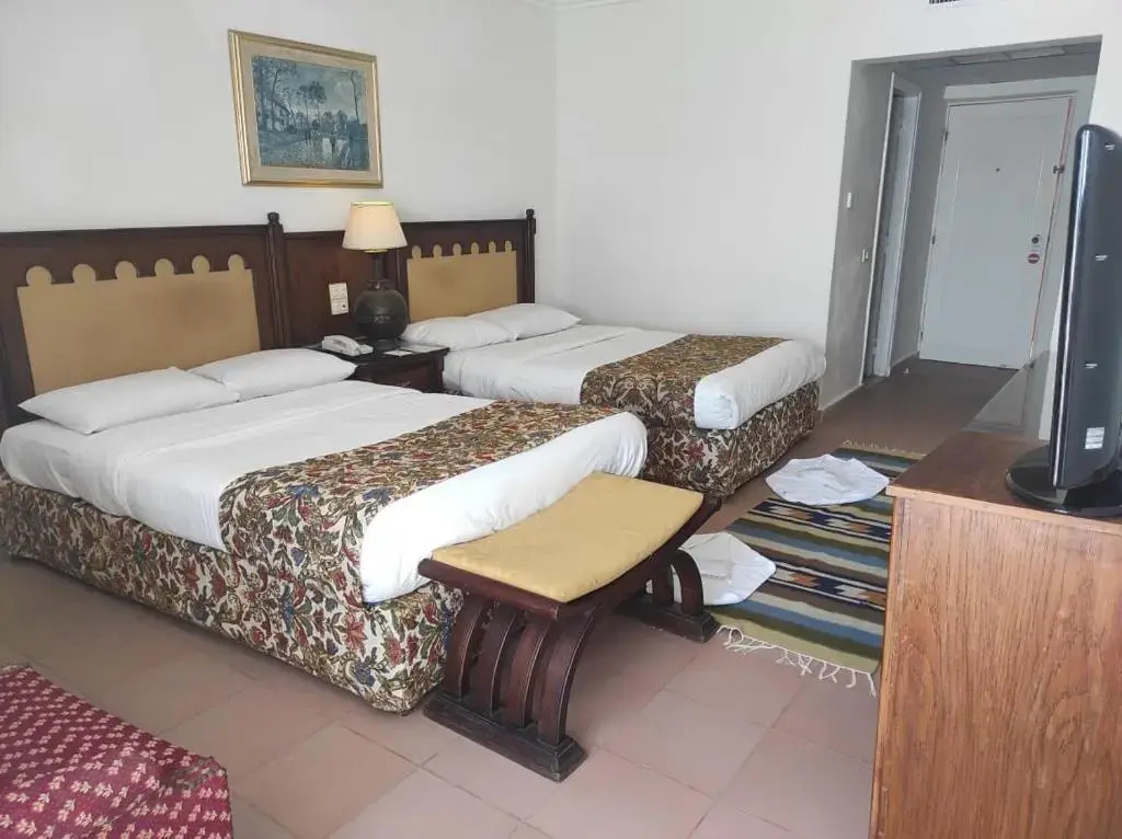 Retac El Arish - Chambres