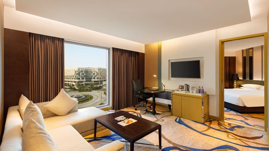 Pride Plaza Hotel Aerocity New Delhi - Chambres