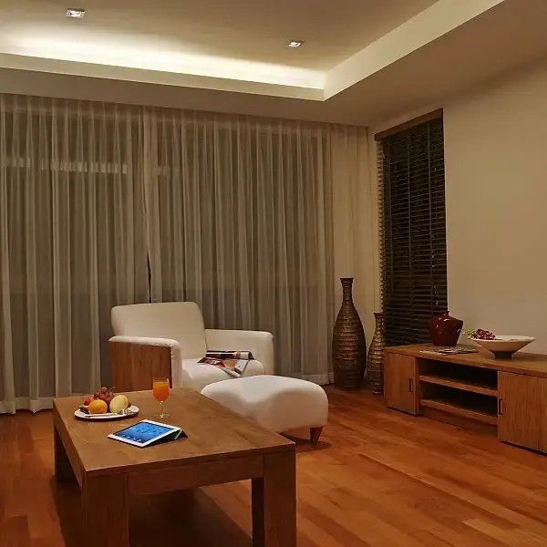 The Pearl of Naithon - Chambres