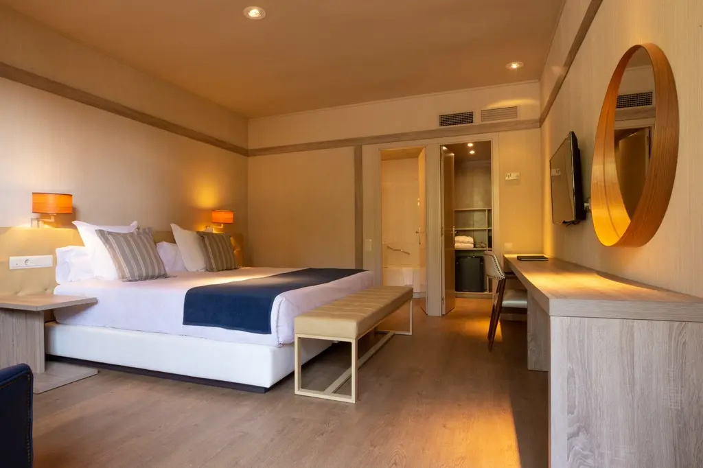 Hotel Santa Marta - Chambres