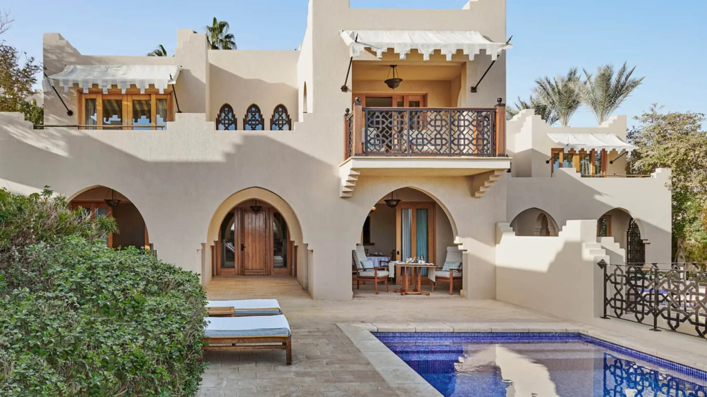 Вилла с 4 комнатами в Four Seasons Resort Sharm EL Sheikh