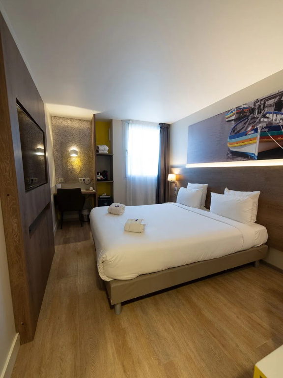 Best Western Hotelio Montpellier Sud - Chambres