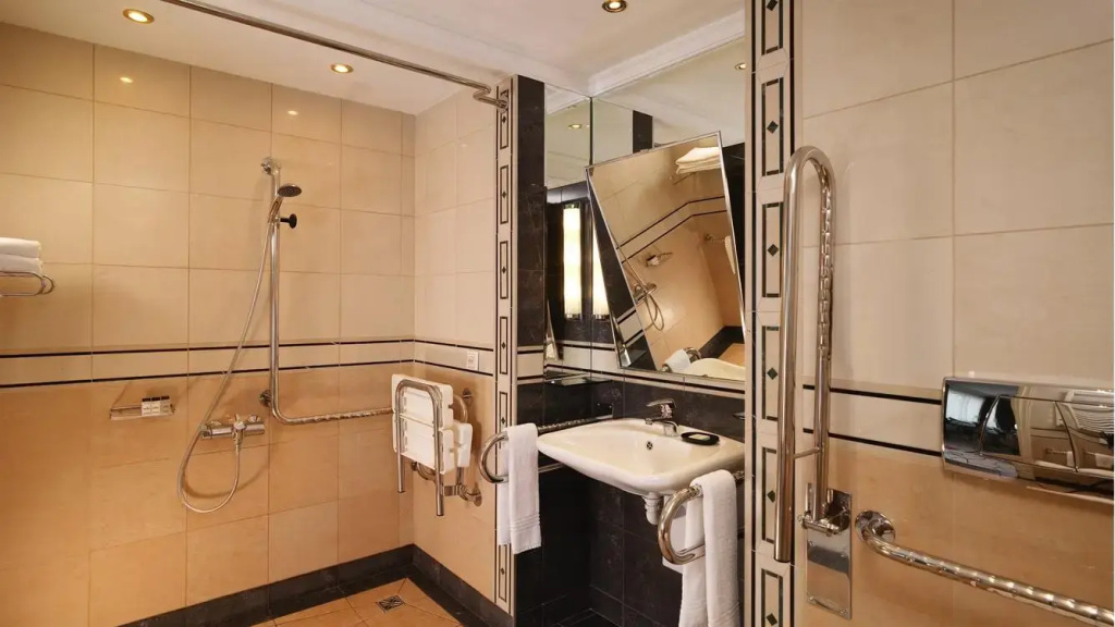 Sheraton Grand Warsaw - Chambres