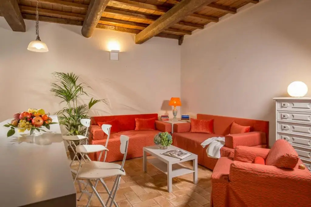 Boutique Hotel Campo dé Fiori - Chambres