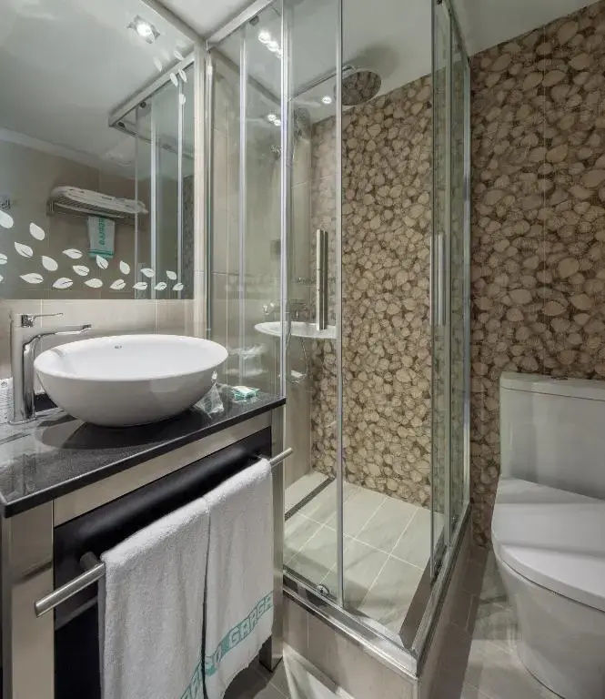 Hotel Suizo - Chambres