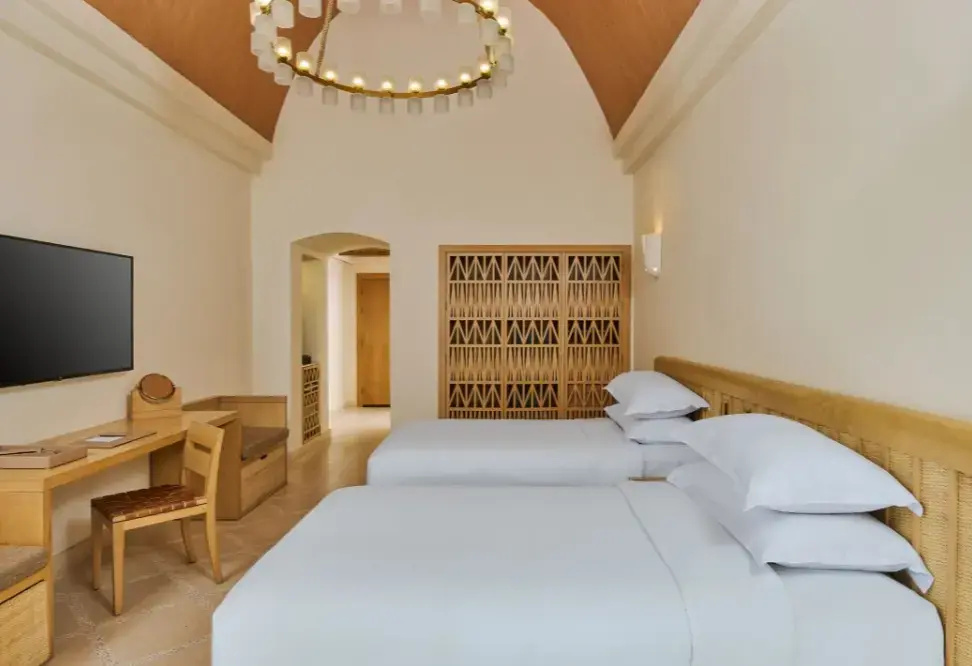 Sheraton Miramar Resort El Gouna - Chambres
