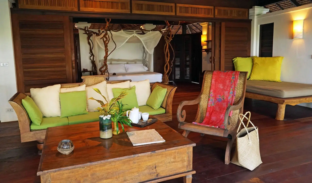 Koyao Island Resort - Chambres
