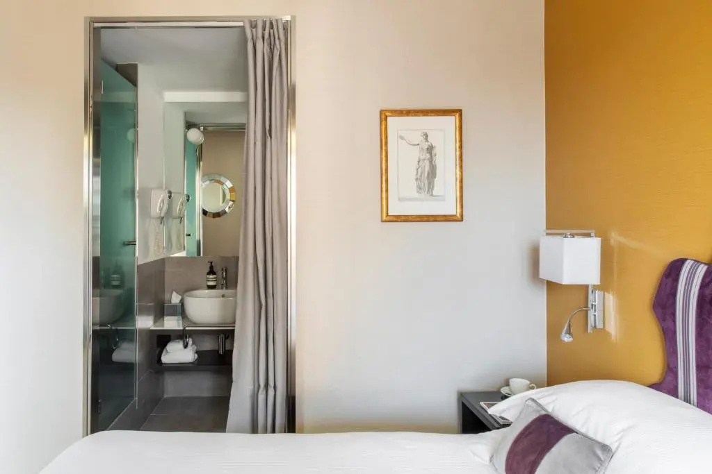 Adriano Hotel - Général