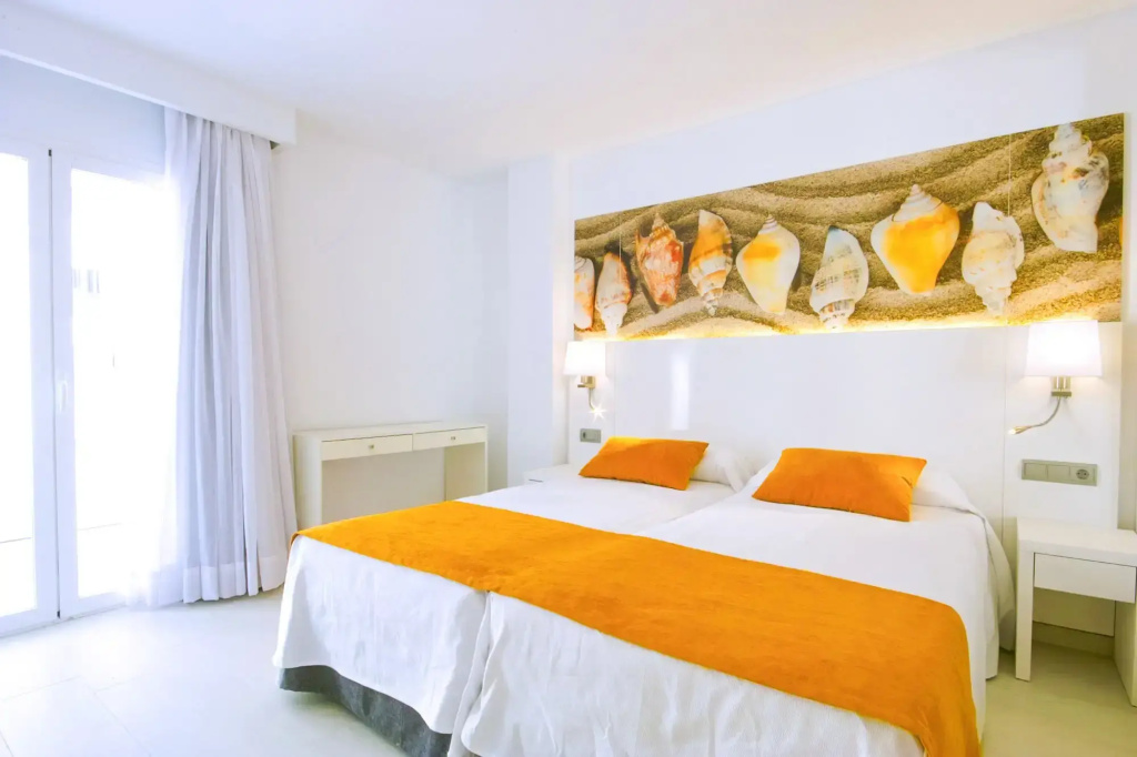Balansat Resort - Chambres