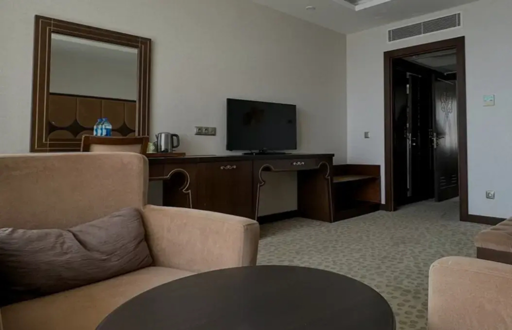 Liparis Resort Hotel & Spa - Chambres